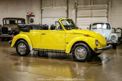 1978 Volkswagen Super Beetle