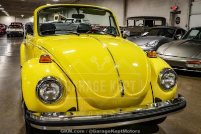 1978 Volkswagen Super Beetle