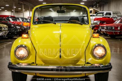 1978 Volkswagen Super Beetle