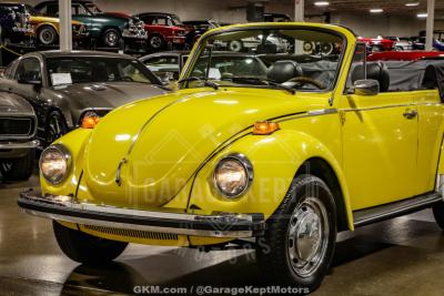 1978 Volkswagen Super Beetle