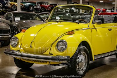 1978 Volkswagen Super Beetle