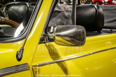 1978 Volkswagen Super Beetle