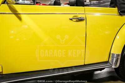 1978 Volkswagen Super Beetle