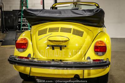 1978 Volkswagen Super Beetle