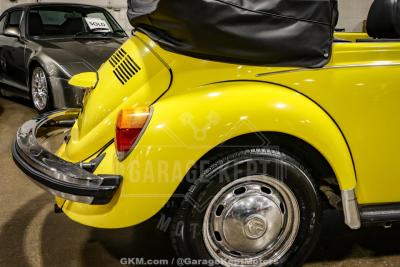 1978 Volkswagen Super Beetle