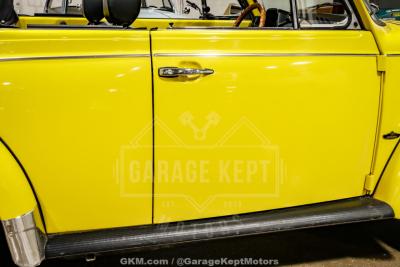 1978 Volkswagen Super Beetle