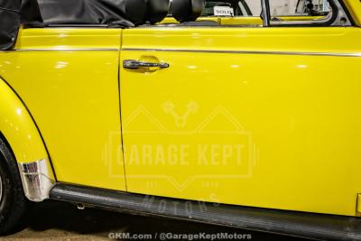 1978 Volkswagen Super Beetle