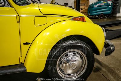1978 Volkswagen Super Beetle