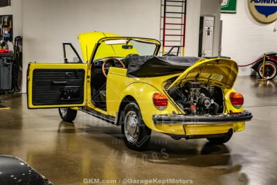 1978 Volkswagen Super Beetle