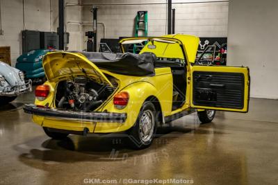 1978 Volkswagen Super Beetle