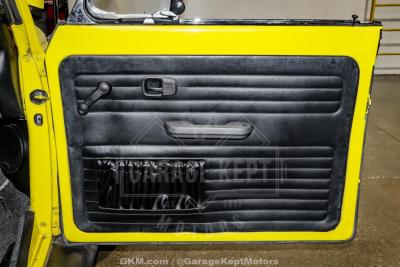 1978 Volkswagen Super Beetle