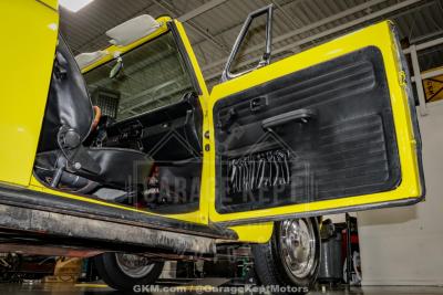 1978 Volkswagen Super Beetle