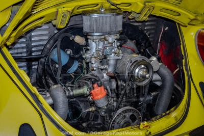 1978 Volkswagen Super Beetle