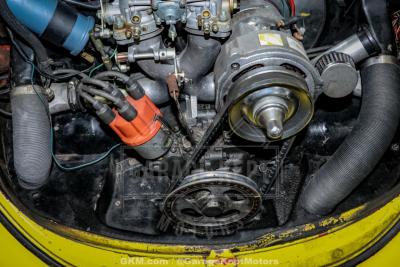 1978 Volkswagen Super Beetle