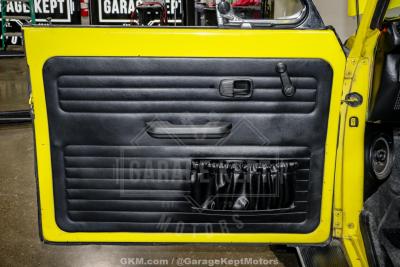 1978 Volkswagen Super Beetle