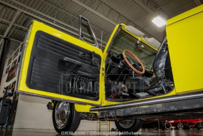 1978 Volkswagen Super Beetle