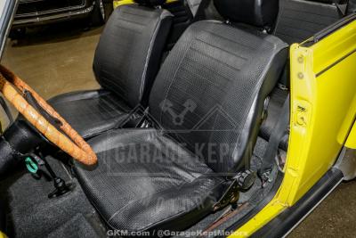 1978 Volkswagen Super Beetle