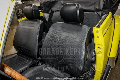 1978 Volkswagen Super Beetle