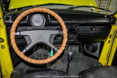 1978 Volkswagen Super Beetle