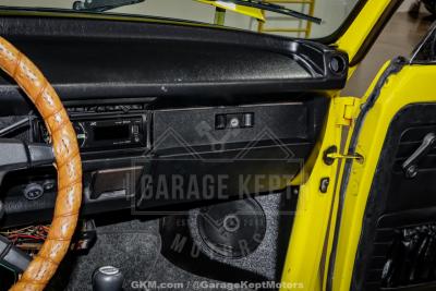 1978 Volkswagen Super Beetle