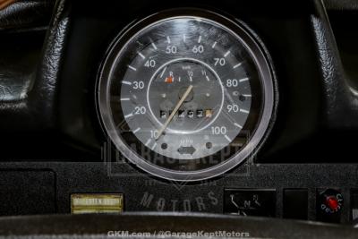 1978 Volkswagen Super Beetle