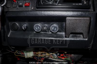 1978 Volkswagen Super Beetle