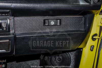 1978 Volkswagen Super Beetle