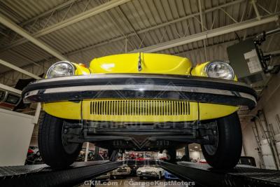 1978 Volkswagen Super Beetle