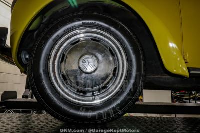 1978 Volkswagen Super Beetle