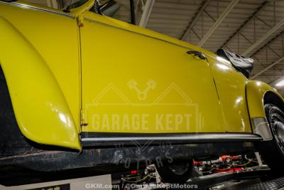 1978 Volkswagen Super Beetle