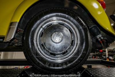 1978 Volkswagen Super Beetle