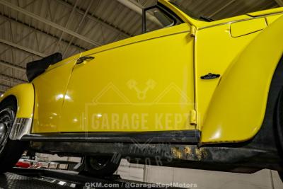 1978 Volkswagen Super Beetle