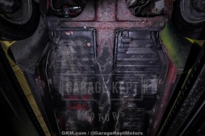 1978 Volkswagen Super Beetle