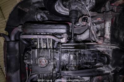 1978 Volkswagen Super Beetle