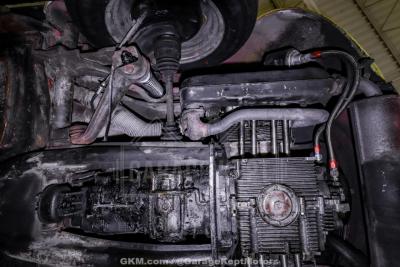 1978 Volkswagen Super Beetle