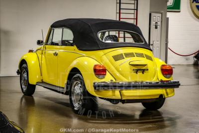 1978 Volkswagen Super Beetle
