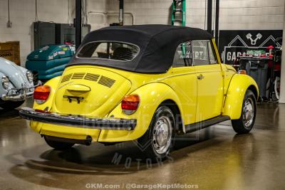 1978 Volkswagen Super Beetle