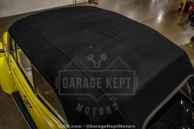 1978 Volkswagen Super Beetle