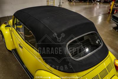 1978 Volkswagen Super Beetle