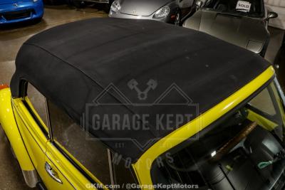 1978 Volkswagen Super Beetle