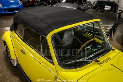 1978 Volkswagen Super Beetle