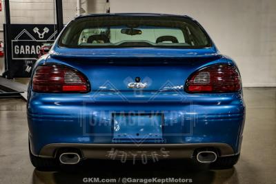 1998 Pontiac Grand Prix