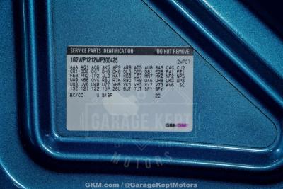 1998 Pontiac Grand Prix