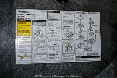 1998 Pontiac Grand Prix