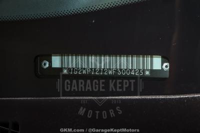 1998 Pontiac Grand Prix