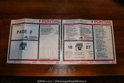 1998 Pontiac Grand Prix