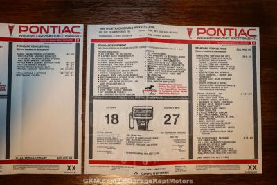 1998 Pontiac Grand Prix