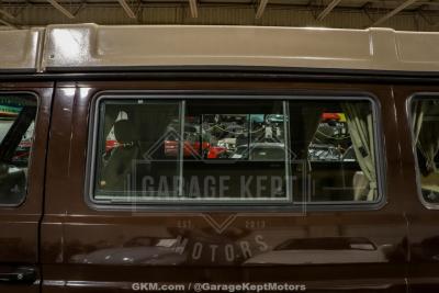 1986 Volkswagen Vanagon Westfalia Weekender Wolfsburg Syncro