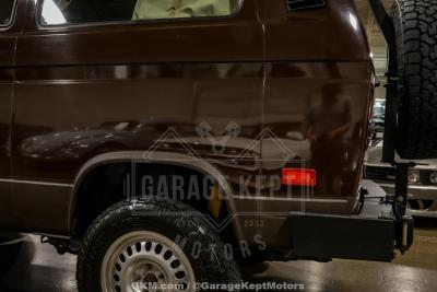 1986 Volkswagen Vanagon Westfalia Weekender Wolfsburg Syncro