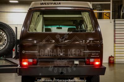 1986 Volkswagen Vanagon Westfalia Weekender Wolfsburg Syncro
